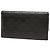 Cartera larga Gucci Black Guccissima Negro - vista 2