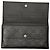 Cartera larga Gucci Black Guccissima Negro - vista 5