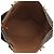 Louis Vuitton Brown Monogram Totally PM Marrone - vista 4