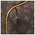 Louis Vuitton Brown Monogram Totally PM Marrone - vista 7