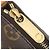 Louis Vuitton Brown Monogram Totally PM Marrone - vista 8