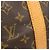 Louis Vuitton Brown Monogram Keepall Bandouliere 50 Marrone - vista 12