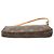 Louis Vuitton Brown Monogram Pochette Accessoires Braun - Ansicht 3