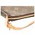 Louis Vuitton Brown Monogram Pochette Accessoires Braun - Ansicht 7