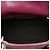 Dior Pink Mini Iridescent Lambskin Cannage Lady Dior Rosa - vista 4