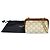 Céline Clutch com corrente Celine Triomphe em tela revestida branca Branco - vista 13