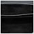 Saint Laurent Borsa a Tracolla Kaia Small in Pelle Nera con Monogramma Nero - vista 4