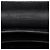 Saint Laurent Borsa a Tracolla Kaia Small in Pelle Nera con Monogramma Nero - vista 5