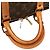 Louis Vuitton Brown Monogram Keepall 55 Marrone - vista 8