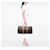 Louis Vuitton Brown Monogram Keepall 55 Marrone - vista 9
