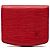 Monedero Louis Vuitton Red Epi Roja
