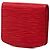 Monedero Louis Vuitton Red Epi Roja - vista 2