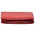 Monedero Louis Vuitton Red Epi Roja - vista 3