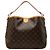 Louis Vuitton Brown Monogram Delightful PM Marrone