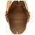 Louis Vuitton Brown Monogram Delightful PM Marrone - vista 4