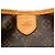 Louis Vuitton Brown Monogram Delightful PM Marrone - vista 6