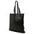 Borsa Tote Gucci in pelle di vitello nera con logo Nero - vista 2