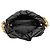Pouch con catena Bottega Veneta in nappa nera Nero - vista 4