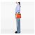 Hermès Orange Toile Herbag Zip 31 Laranja - vista 6