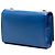 Saint Laurent Blue Small Grain De Poudre Monogram Kate Crossbody - vista 2