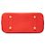 Louis Vuitton Orange Monogram Vernis Alma PM Arancione - vista 3