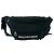 Borsa a cintura Balenciaga in nylon nero con logo Wheel