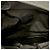 Borsa a cintura Balenciaga in nylon nero con logo Wheel - vista 5