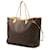 Louis Vuitton Brown Monogram Neverfull GM Marrone - vista 2