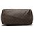 Louis Vuitton Brown Monogram Neverfull GM Marrone - vista 3