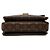 Louis Vuitton Brown Monogram Pochette Metis Marrone - vista 3