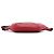 Borsa cintura Gucci Red Small in pelle di vitello grana grossa con logo Web Rosso - vista 3