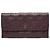 Cartera larga Louis Vuitton Sarah Monogram Empreinte Purple Púrpura