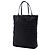 Fendi Tote aus schwarzem Zucchino-Canvas - Ansicht 2