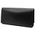 Clutch Cassandre con nappina in pelle di vitello liscia nera Saint Laurent Nero - vista 2