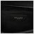 Clutch Cassandre con nappina in pelle di vitello liscia nera Saint Laurent Nero - vista 5