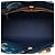 Louis Vuitton Blue Monogram Vernis Ikat Catalina BB - vista 4