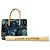 Louis Vuitton Blue Monogram Vernis Ikat Catalina BB - vista 8
