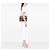 Borsa a tracolla Gucci Dionysus Medium GG Supreme Beige - vista 6