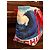 Borsa Tote Grande Chanel Surf Collection 2002 Bianco Rosso Blu - vista 6