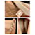 Borsa Chanel 19 Small Beige Caviar Leather - vista 11