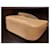 Borsa Chanel 19 Small Beige Caviar Leather - vista 5