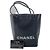 Borsa Tote Chanel Essential in nero