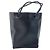 Borsa Tote Chanel Essential in nero - vista 3