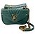 Borsa a tracolla Louis Vuitton New Wave PM, Green Verde
