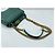 Borsa a tracolla Louis Vuitton New Wave PM, Green Verde - vista 11