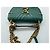Borsa a tracolla Louis Vuitton New Wave PM, Green Verde - vista 12