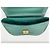 Borsa a tracolla Louis Vuitton New Wave PM, Green Verde - vista 14