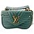 Borsa a tracolla Louis Vuitton New Wave PM, Green Verde - vista 2