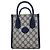 Gucci Interlocking G Schultertasche Beige - Ansicht 2
