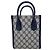 Gucci Interlocking G Schultertasche Beige - Ansicht 3